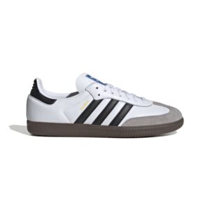 לבן ADIDAS SAMBA
