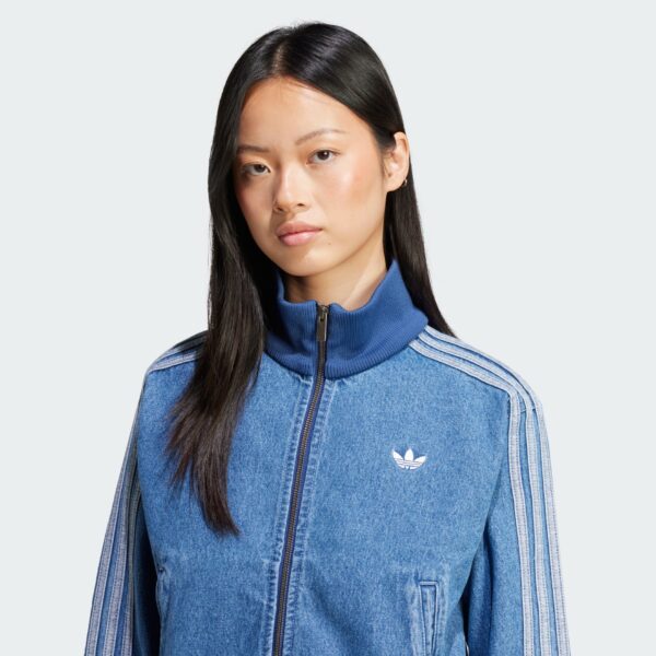 ⁦ג׳קט ג׳ינס adidas⁩ – תמונה ⁦6⁩