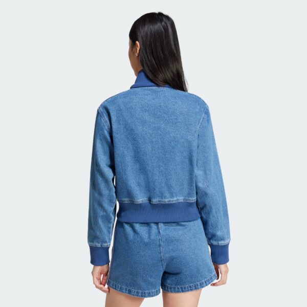 ⁦ג׳קט ג׳ינס adidas⁩ – תמונה ⁦3⁩
