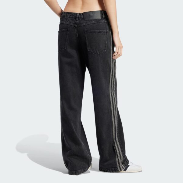 ⁦מכנס ג׳ינס adidas⁩ – תמונה ⁦4⁩